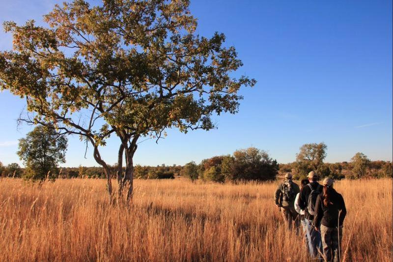 Bushtime Mabula Appartement Mabula Game Reserve Buitenkant foto