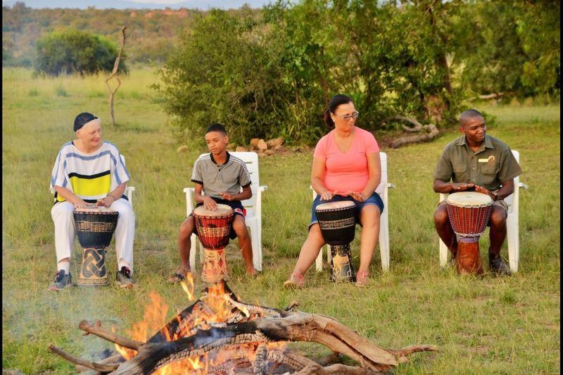 Bushtime Mabula Appartement Mabula Game Reserve Buitenkant foto