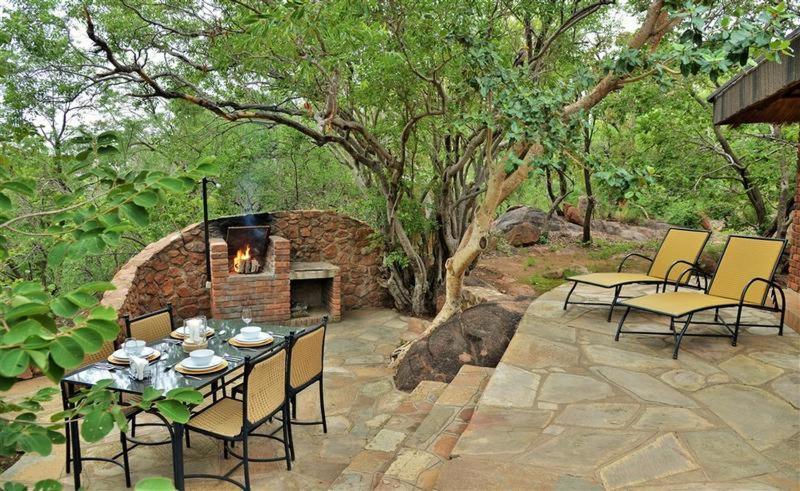Bushtime Mabula Appartement Mabula Game Reserve Buitenkant foto