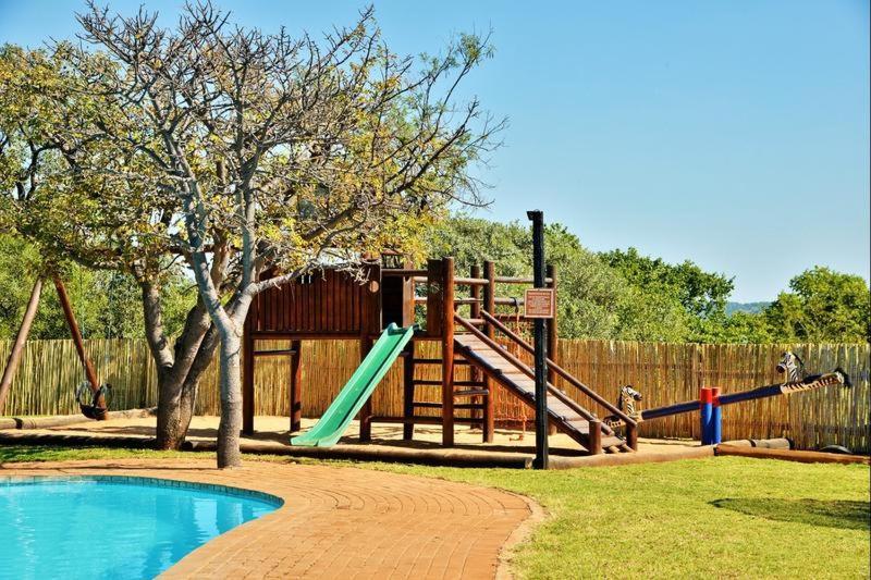 Bushtime Mabula Appartement Mabula Game Reserve Buitenkant foto