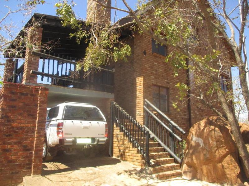 Bushtime Mabula Appartement Mabula Game Reserve Buitenkant foto