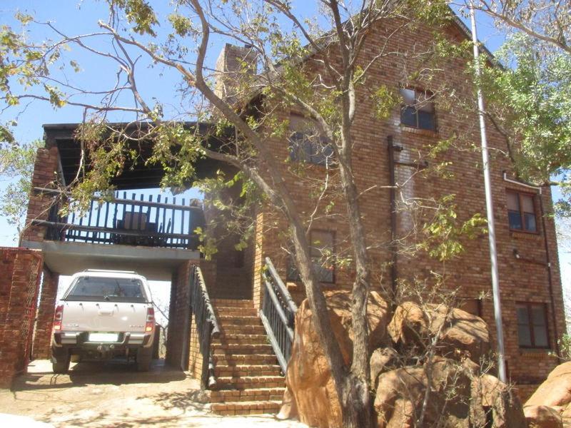 Bushtime Mabula Appartement Mabula Game Reserve Buitenkant foto