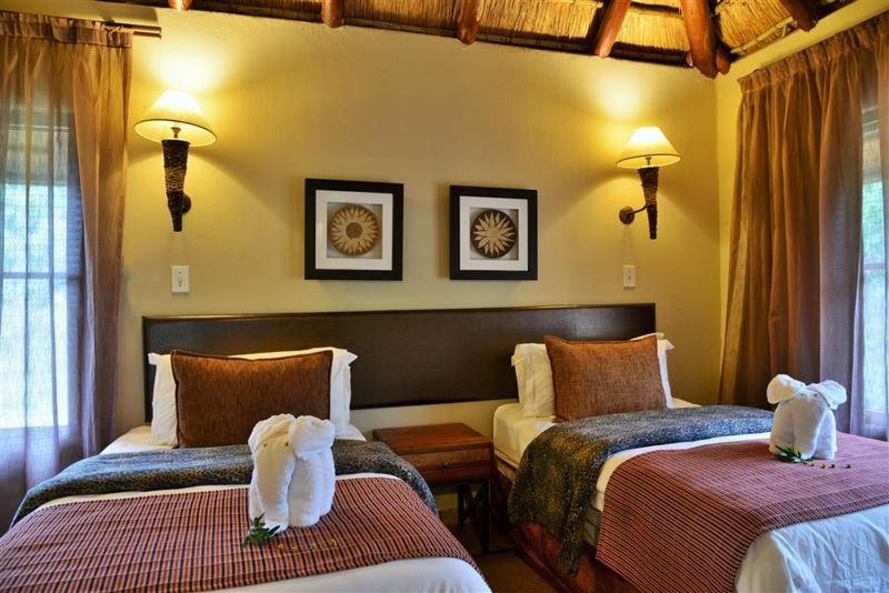 Bushtime Mabula Appartement Mabula Game Reserve Buitenkant foto