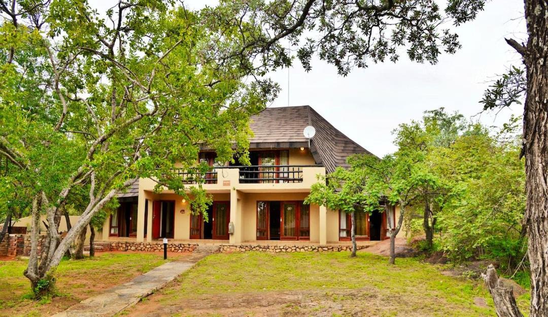 Bushtime Mabula Appartement Mabula Game Reserve Buitenkant foto