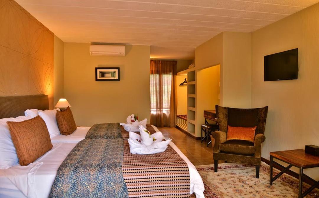 Bushtime Mabula Appartement Mabula Game Reserve Buitenkant foto