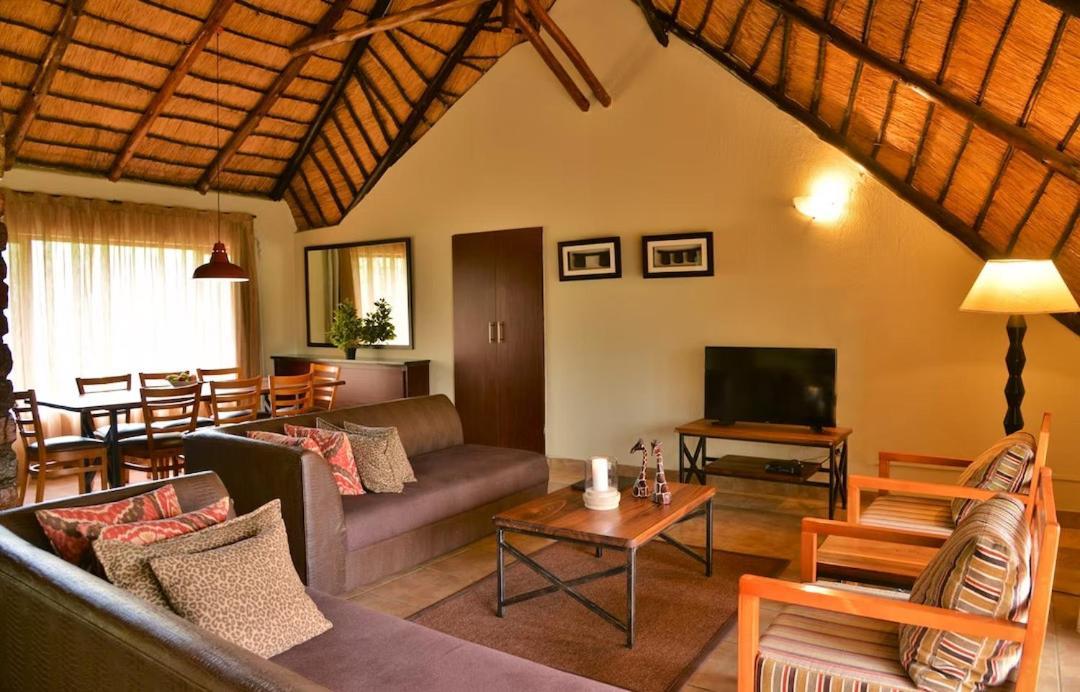 Bushtime Mabula Appartement Mabula Game Reserve Buitenkant foto