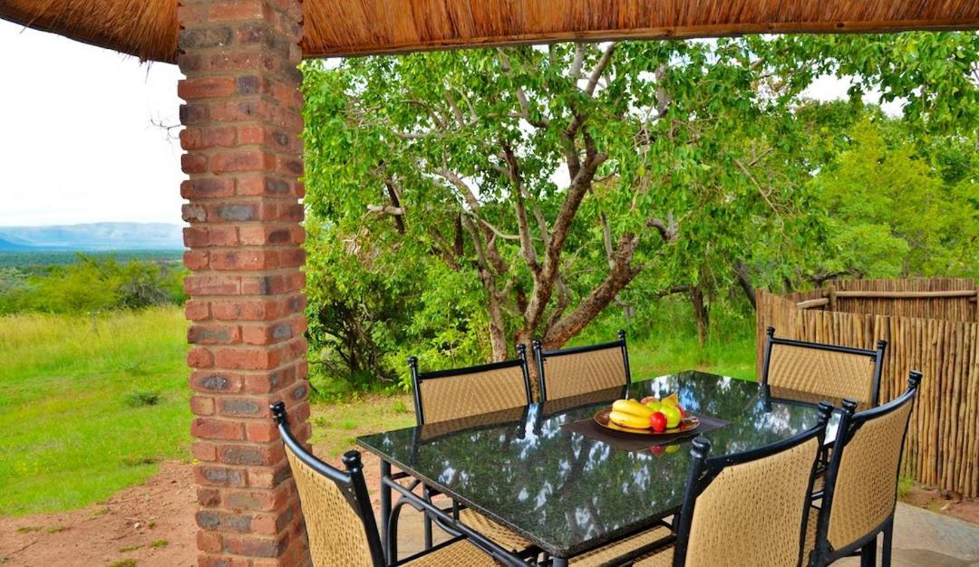 Bushtime Mabula Appartement Mabula Game Reserve Buitenkant foto