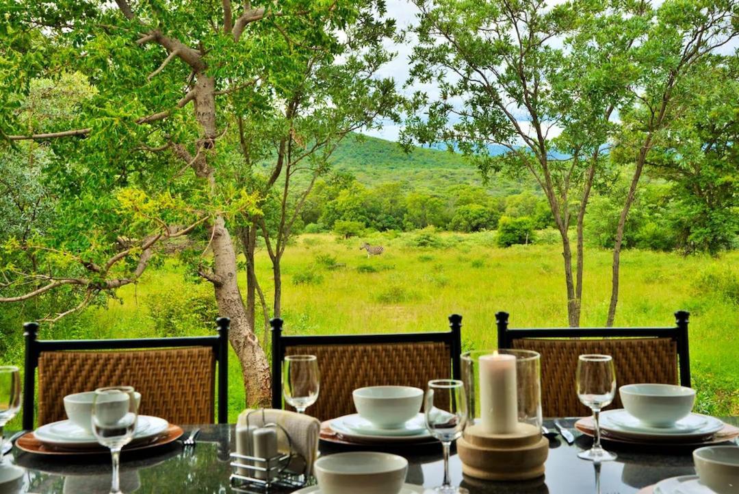 Bushtime Mabula Appartement Mabula Game Reserve Buitenkant foto