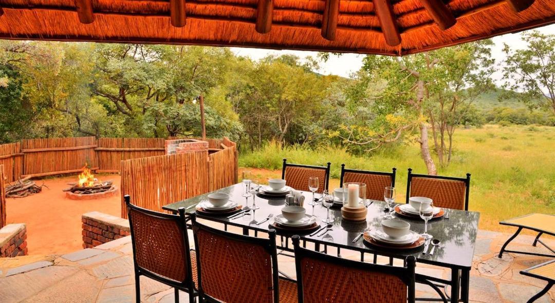 Bushtime Mabula Appartement Mabula Game Reserve Buitenkant foto